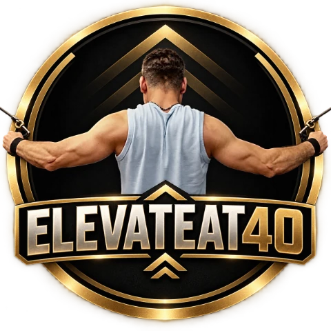 ElevateAt40 logo